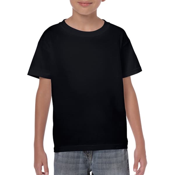Gildan Youth Unisex Heavy Cotton T-Shirt