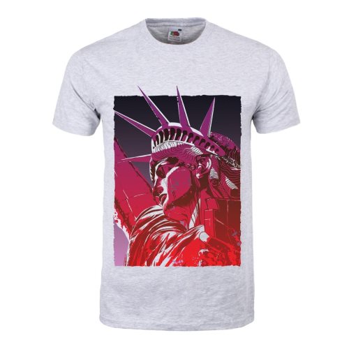 Bild av Grindstore Herr Liberty T-shirt