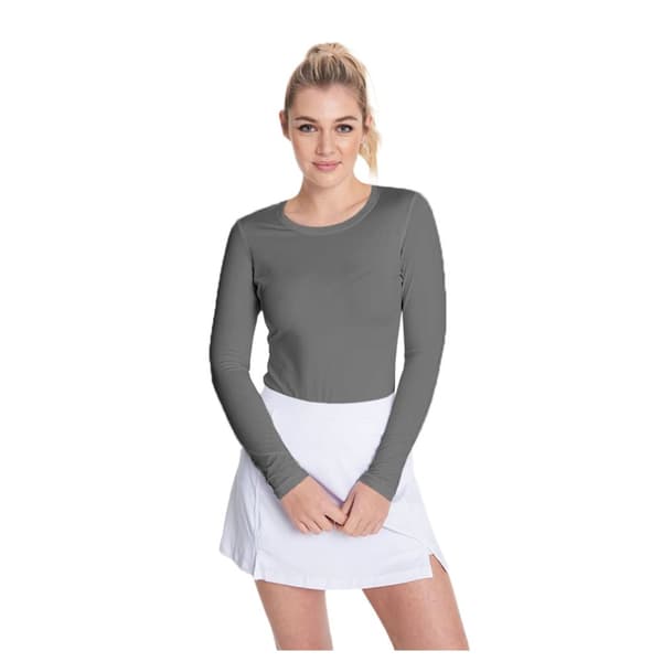 Rhino Womens/Ladies Sports Baselayer Long Sleeve
