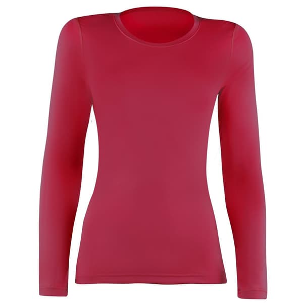 Rhino Womens/Ladies Sports Baselayer Long Sleeve