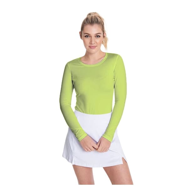Rhino Womens/Ladies Sports Baselayer Long Sleeve