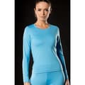 Miniatyrbild 3 av 3: Rhino Womens/Ladies Sports Baselayer långärmad