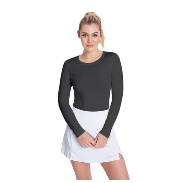 Rhino Womens/Ladies Sports Baselayer Long Sleeve