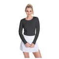 Miniatyrbilde 3 av 3: Rhino Womens/Ladies Sports Baselayer Long Sleeve