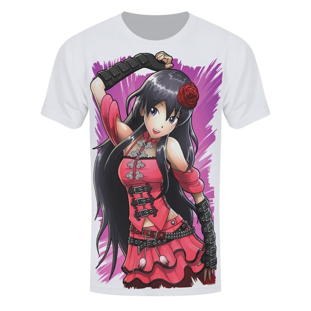 Tokyo Spirit Sakura Sub T-Shirt för män