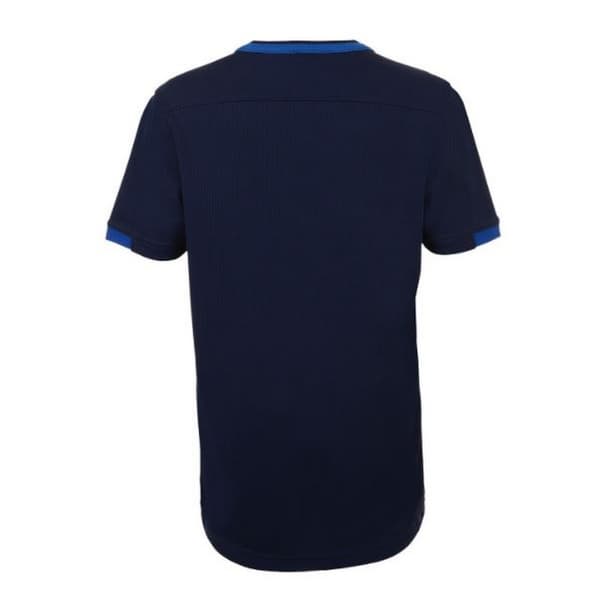 SOLS Børn/Børn Classico kontrast fodbold T-shirt med korte ærmer