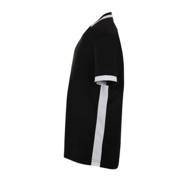 SOLS Børn/Børn Classico kontrast fodbold T-shirt med korte ærmer