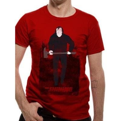 Shining The Kubrick - Johnny T-Shirt