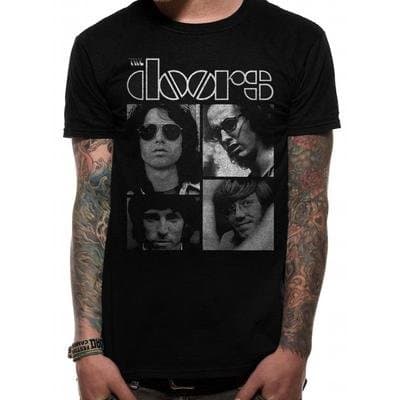 The Doors - Squares T-Shirt