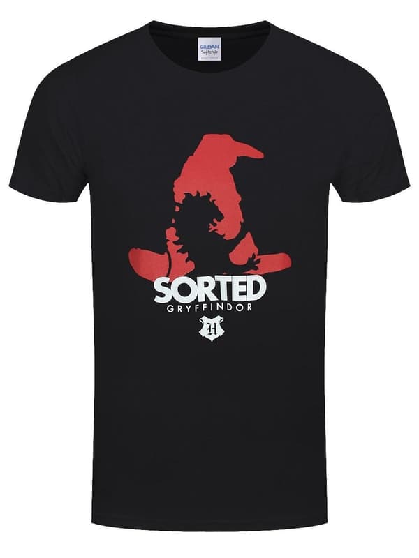 Harry Potter - Sorted Gryffindor  T-Shirt