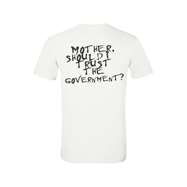 Pink Floyd- The wall, Should i trust  T-Shirt