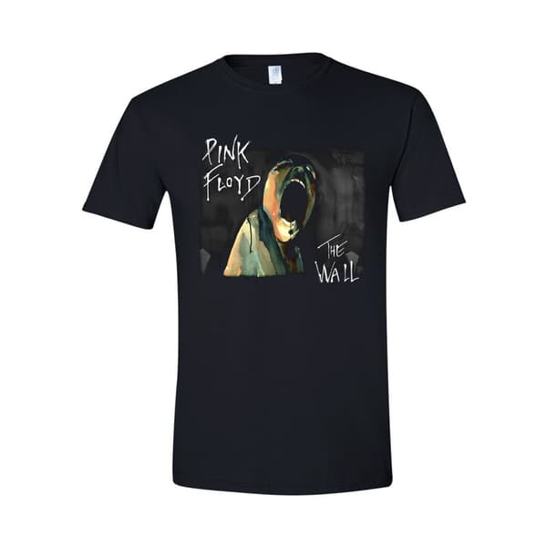 Pink Floyd- The Wall- Scearming head  T-Shirt