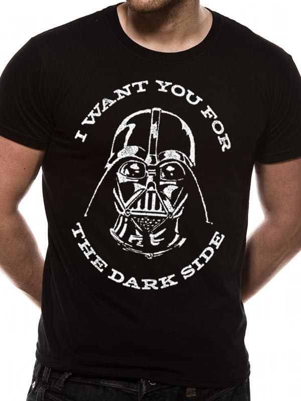 Tähtien Sota Star Wars - Sith Vader Logo T-Paita