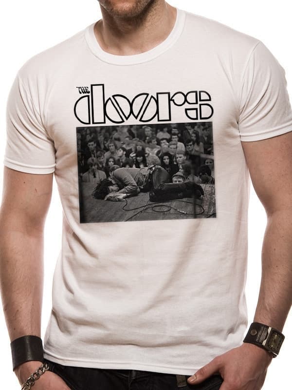 The Doors - Jim Floor T-Shirt