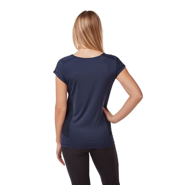 Craghoppers Womens/Ladies Atmos Short Sleeved T-Shirt