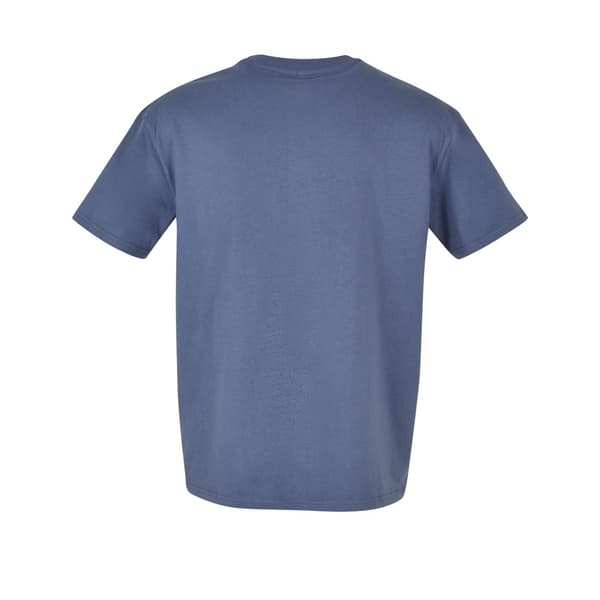 Build Your Brand Unisex Adults Heavy Oversized Tee