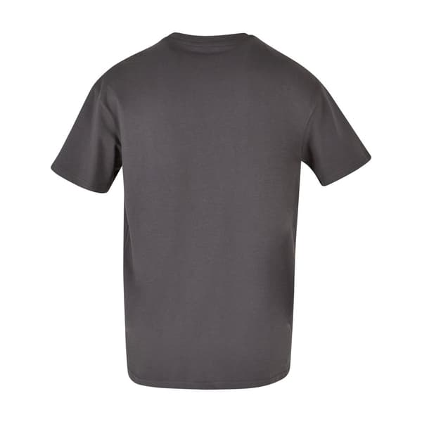 Build Your Brand Unisex Adults Heavy Oversized Tee