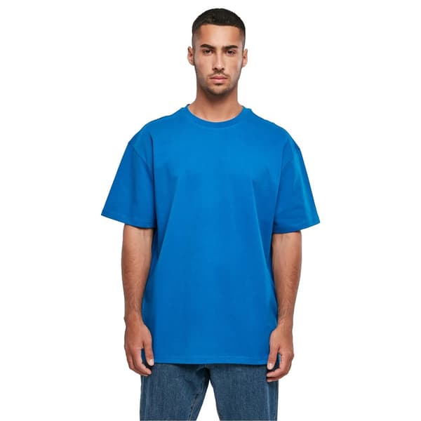 Build Your Brand Unisex Adults Heavy Oversized Tee