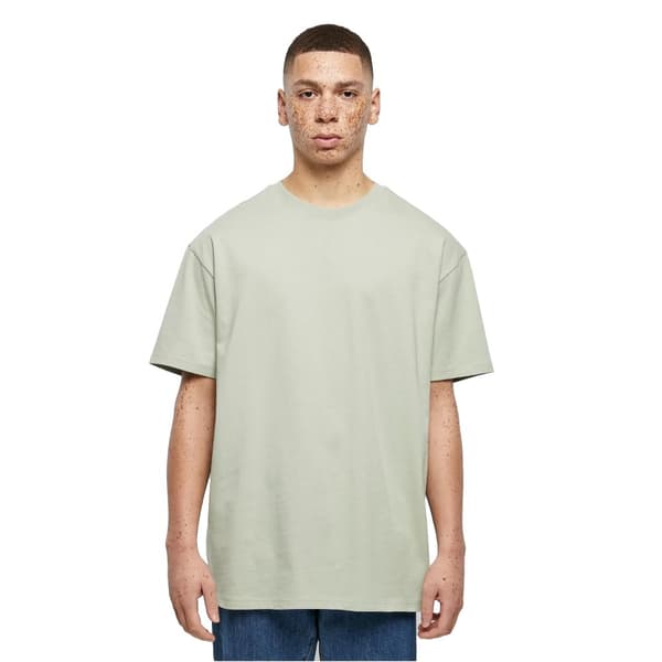Build Your Brand Unisex Adults Heavy Oversized Tee
