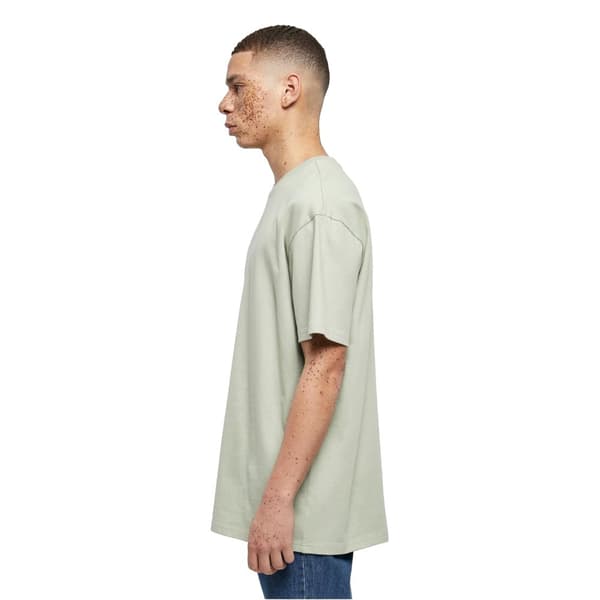 Build Your Brand Unisex Adults Heavy Oversized Tee