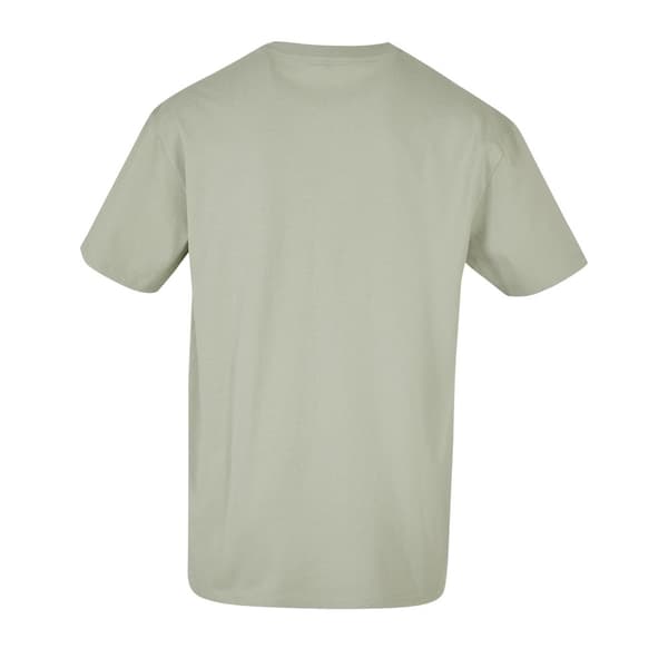 Build Your Brand Unisex Adults Heavy Oversized Tee