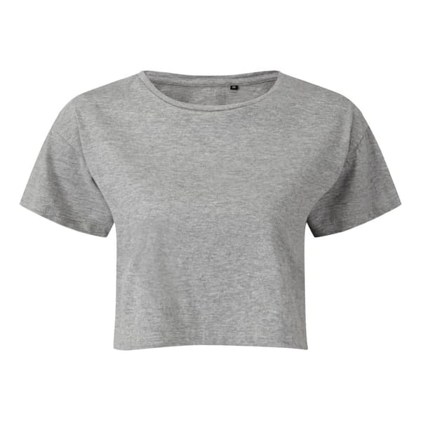 TriDri Womens/Ladies TriDri Crop Top
