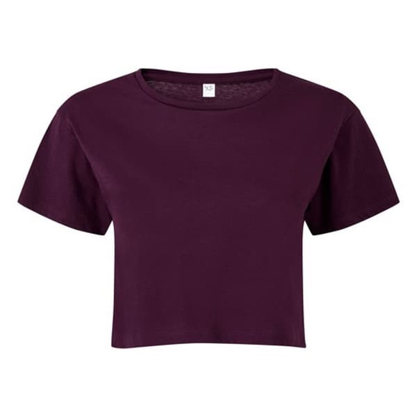 TriDri Womens/Ladies TriDri Crop Top