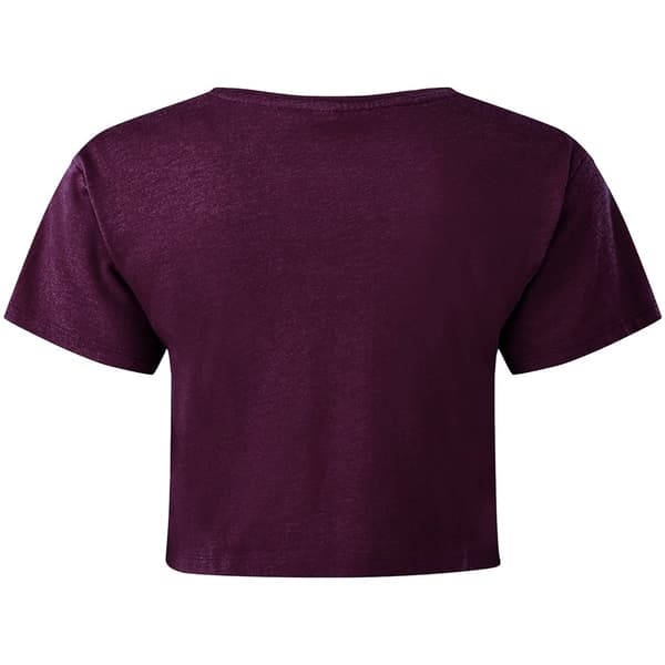 TriDri Womens/Ladies TriDri Crop Top