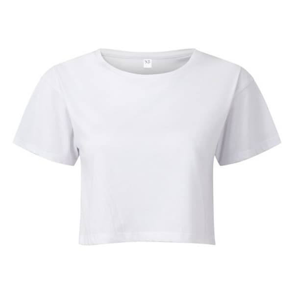 TriDri Womens/Ladies TriDri Crop Top