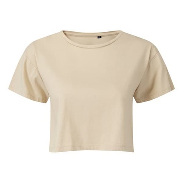 TriDri Womens/Ladies TriDri Crop Top