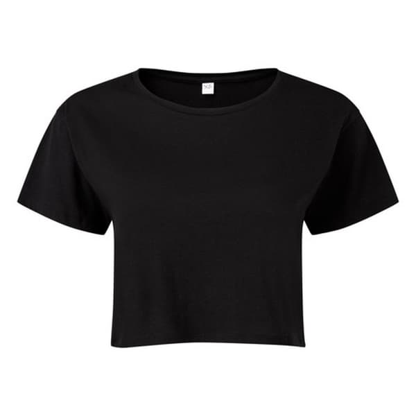 TriDri Womens/Ladies TriDri Crop Top