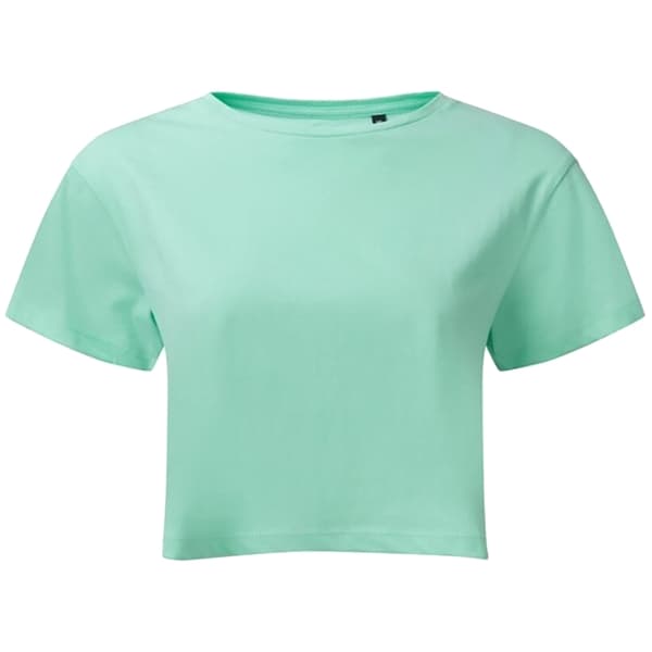 TriDri Womens/Ladies TriDri Crop Top