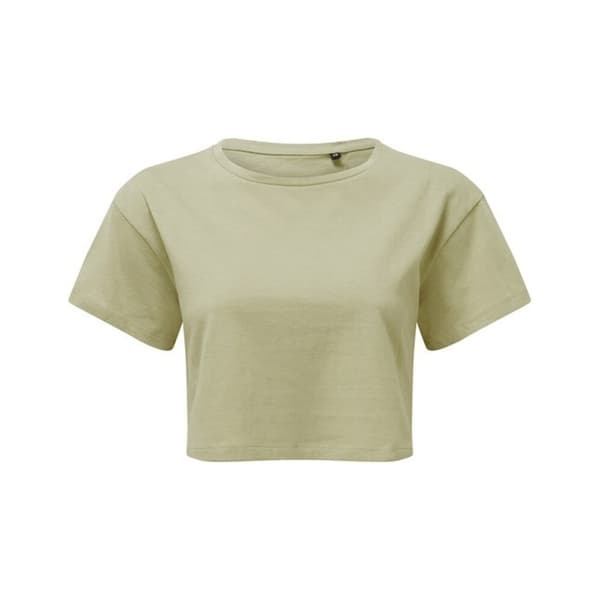 TriDri Womens/Ladies TriDri Crop Top