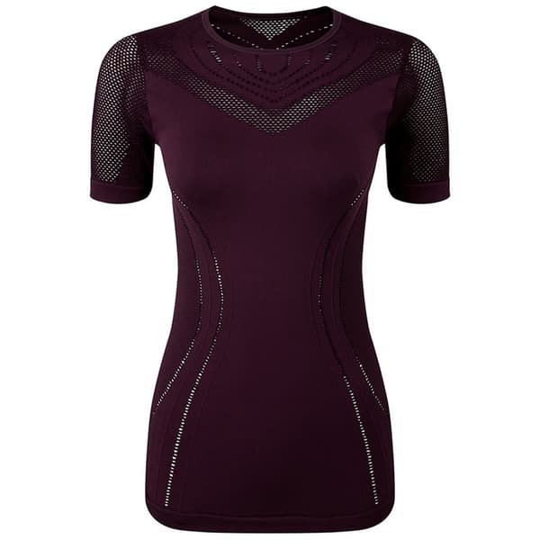 TriDri Womens/Ladies TriDri 3D Fit Seamless Sports Top