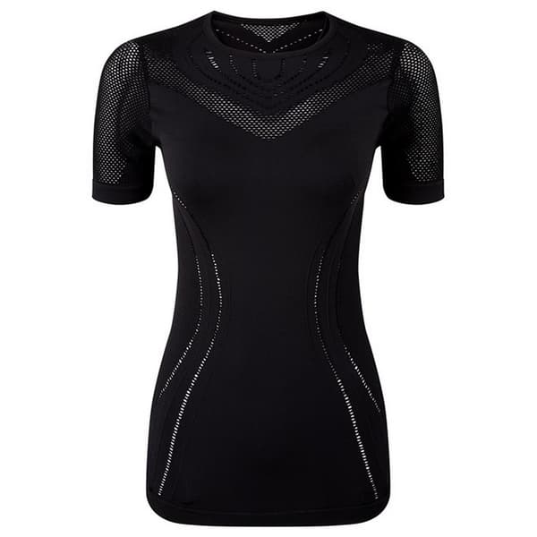 TriDri Womens/Ladies TriDri 3D Fit Seamless Sports Top