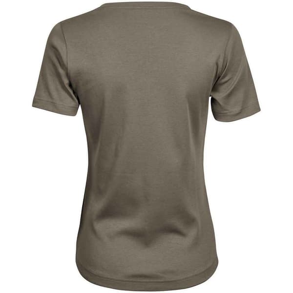 Tee Jays Womens/Ladies Interlock T-Shirt