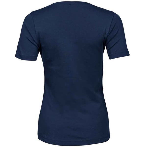 Tee Jays Womens/Ladies Interlock T-Shirt