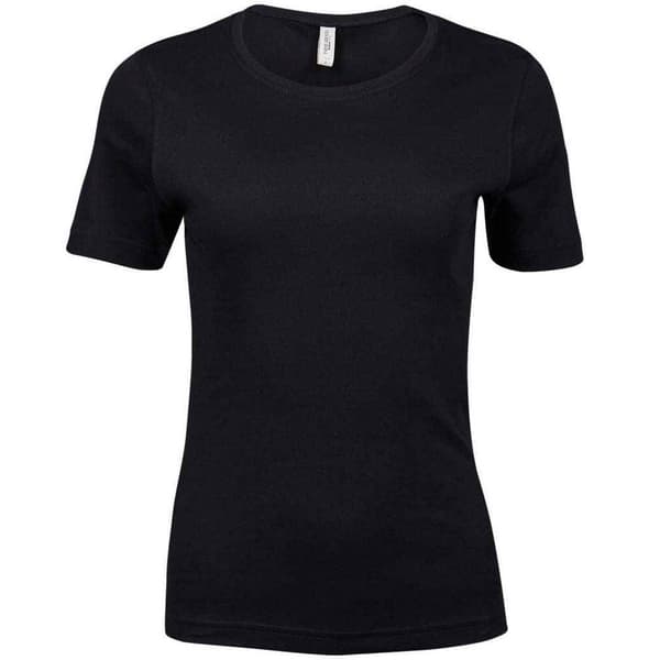 Tee Jays Womens/Ladies Interlock T-Shirt