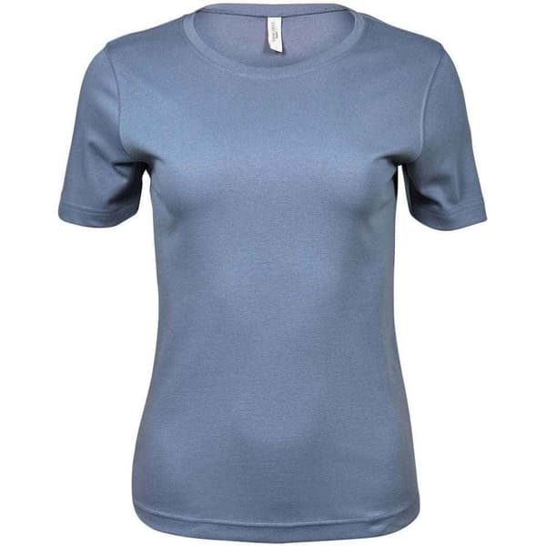 Tee Jays Womens/Ladies Interlock T-Shirt