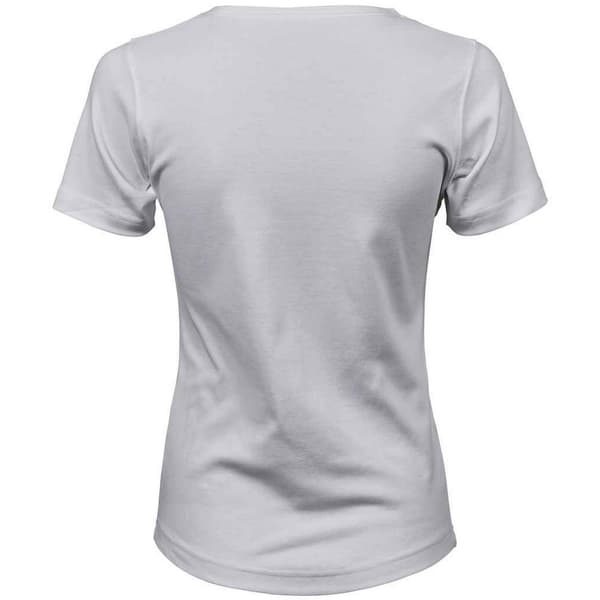 Tee Jays Womens/Ladies Interlock T-Shirt