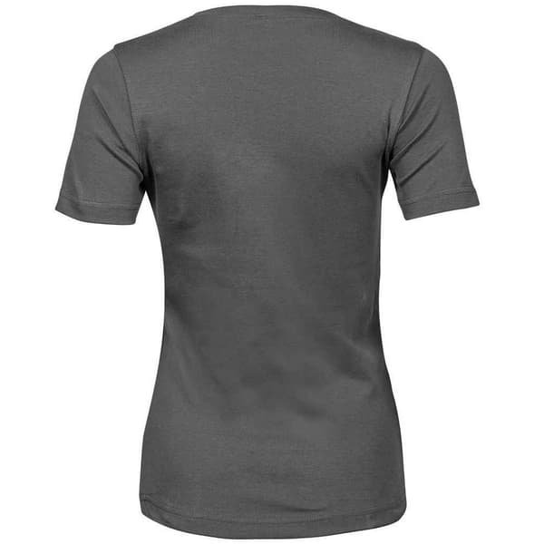Tee Jays Womens/Ladies Interlock T-Shirt