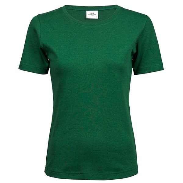 Tee Jays Womens/Ladies Interlock T-Shirt