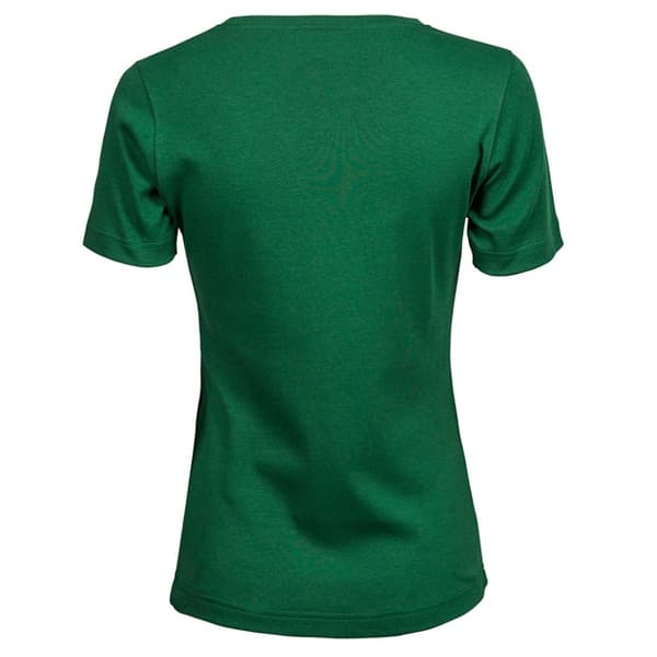 Tee Jays Womens/Ladies Interlock T-Shirt