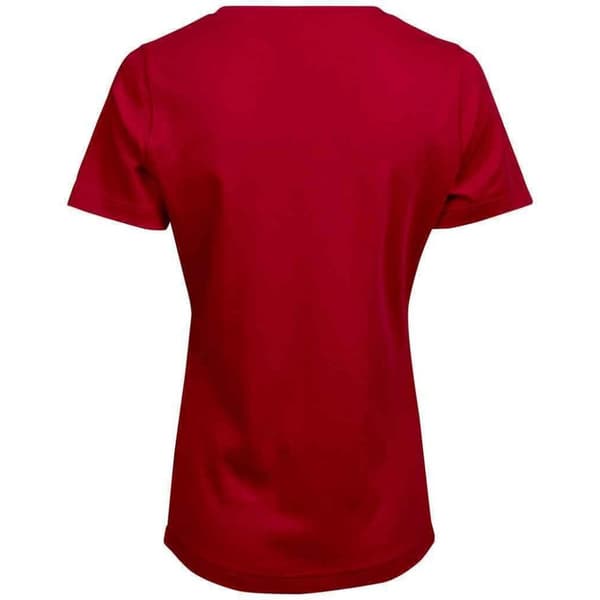 Tee Jays Womens/Ladies Interlock T-Shirt