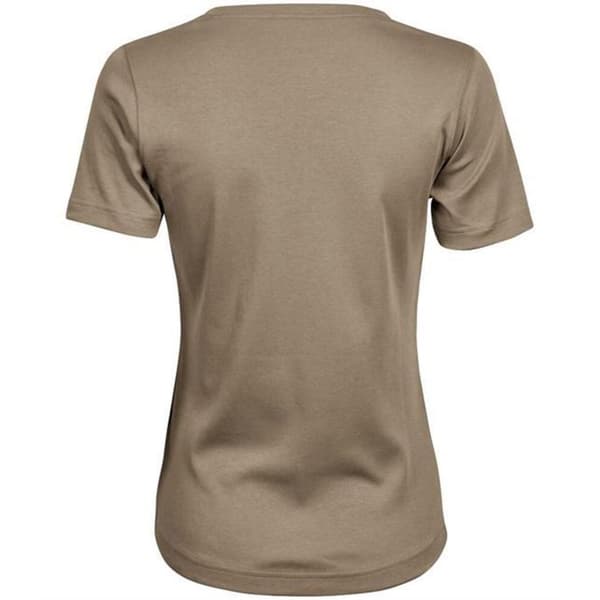 Tee Jays Womens/Ladies Interlock T-Shirt