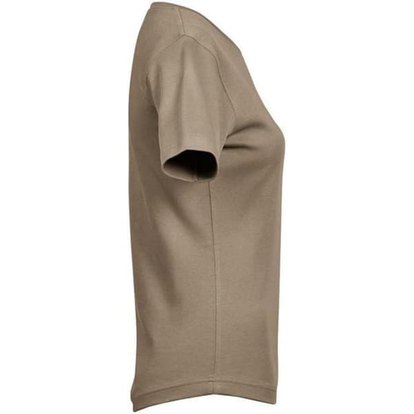 Tee Jays Interlock T-shirt til kvinder/damer