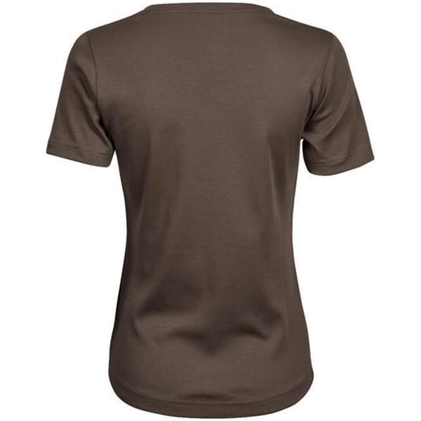 Tee Jays Womens/Ladies Interlock T-Shirt