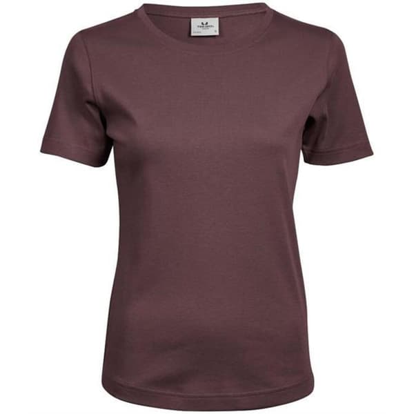 Tee Jays Womens/Ladies Interlock T-Shirt