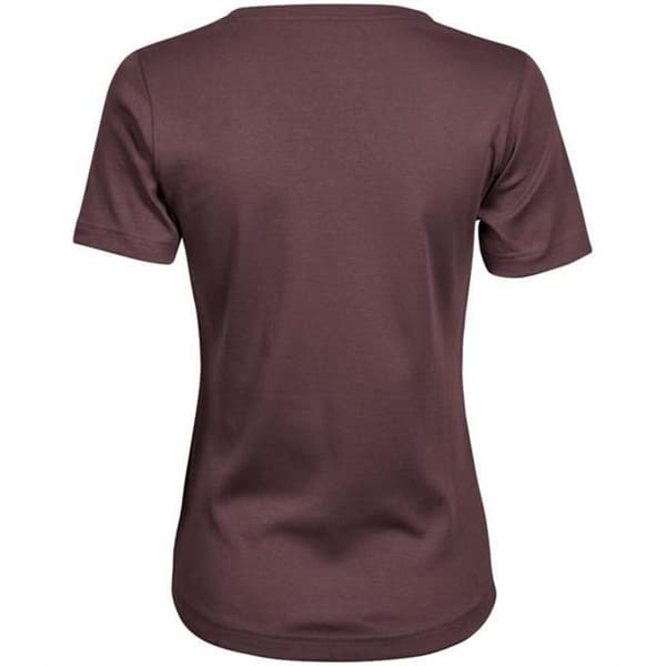 Tee Jays Womens/Ladies Interlock T-Shirt