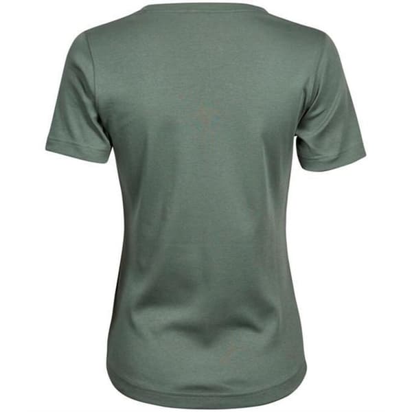 Tee Jays Womens/Ladies Interlock T-Shirt